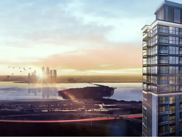 The Crest by Sobha in Sobha Heartland Dubai For Sale