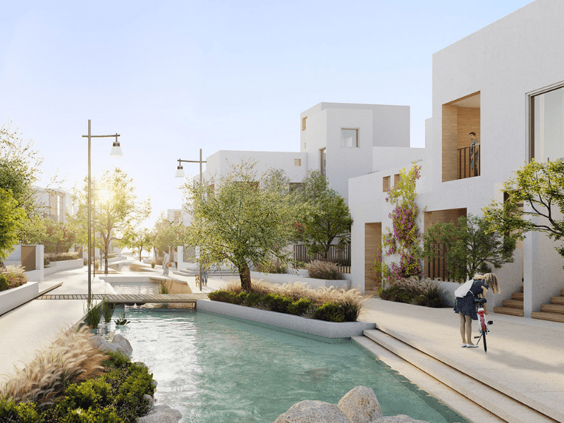Bliss Townhouses Villas for sale in Arabian Ranches 3 by Emaar