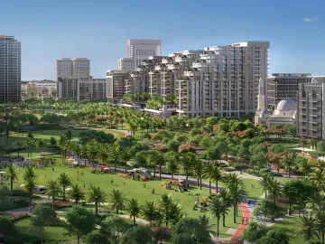 Elvira Apartments at Dubai Hills Estate by Emaar for sale