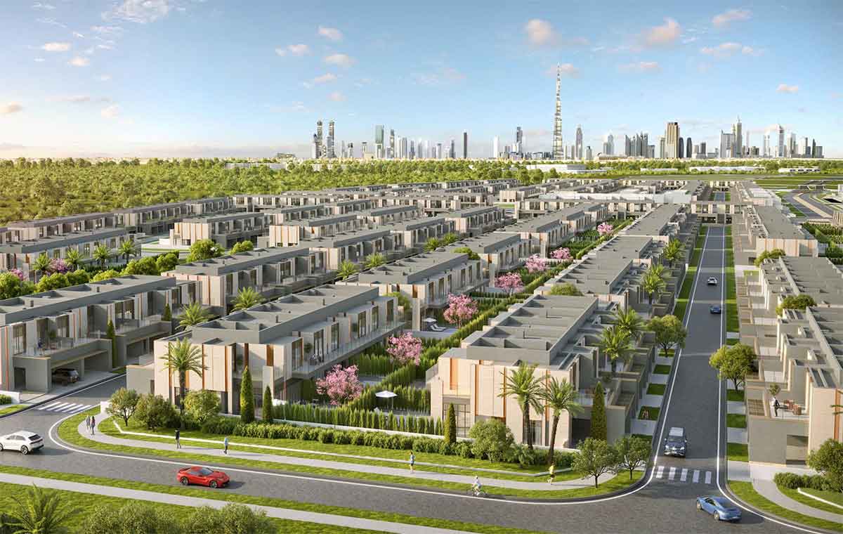 املاک و مستغلات G and CO