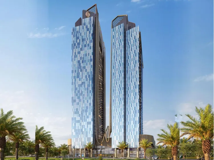 اسکای هیلز (Skyhills) توسط شرکت سازنده اچ آر ای واقع در دبی ساینس پارک برای فروش