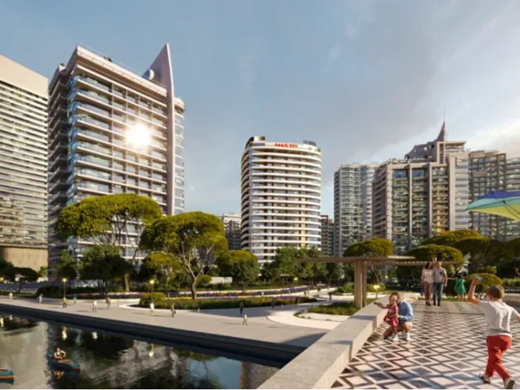 MAG 777 at Dubai Sports City for sale