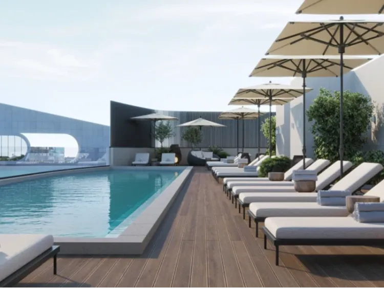 MAG 777 at Dubai Sports City for sale