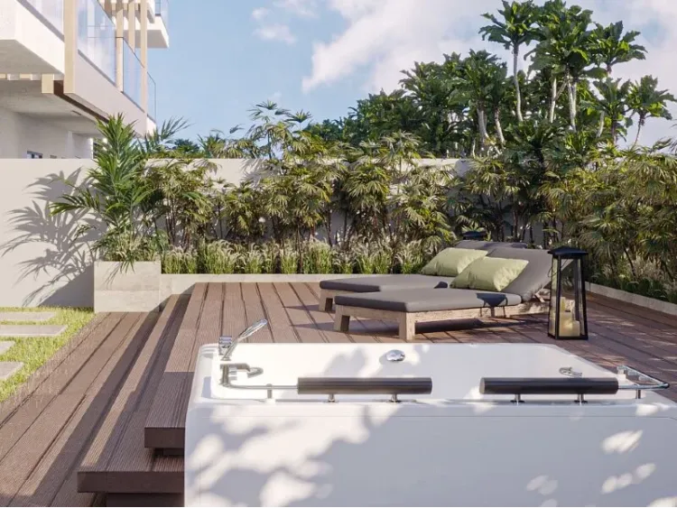 Q Gardens Lofts at JVC by AYS Developer for Sale