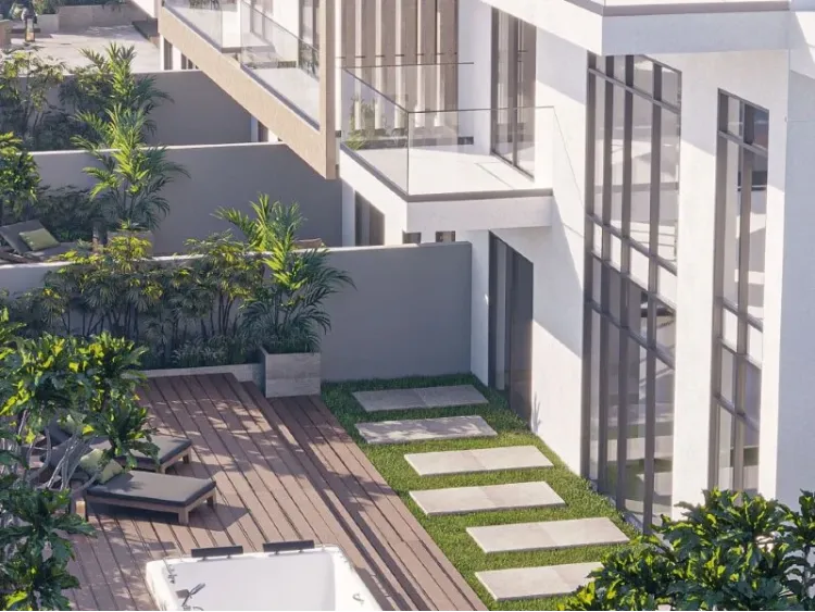 Q Gardens Lofts at JVC by AYS Developer for Sale