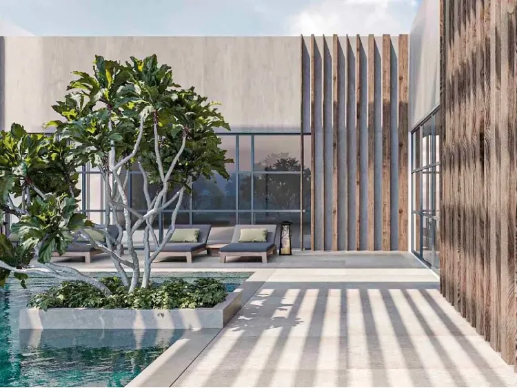Q Gardens Lofts at JVC by AYS Developer for Sale