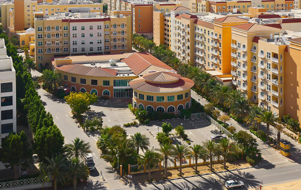 Dubai Investments Real Estate