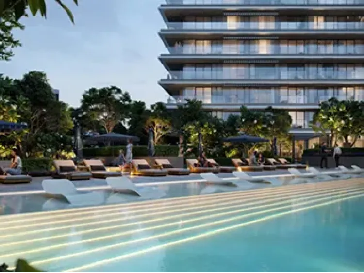 Altan by Emaar at Dubai creek harbour for sale