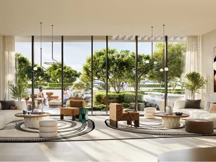 Altan by Emaar at Dubai creek harbour for sale