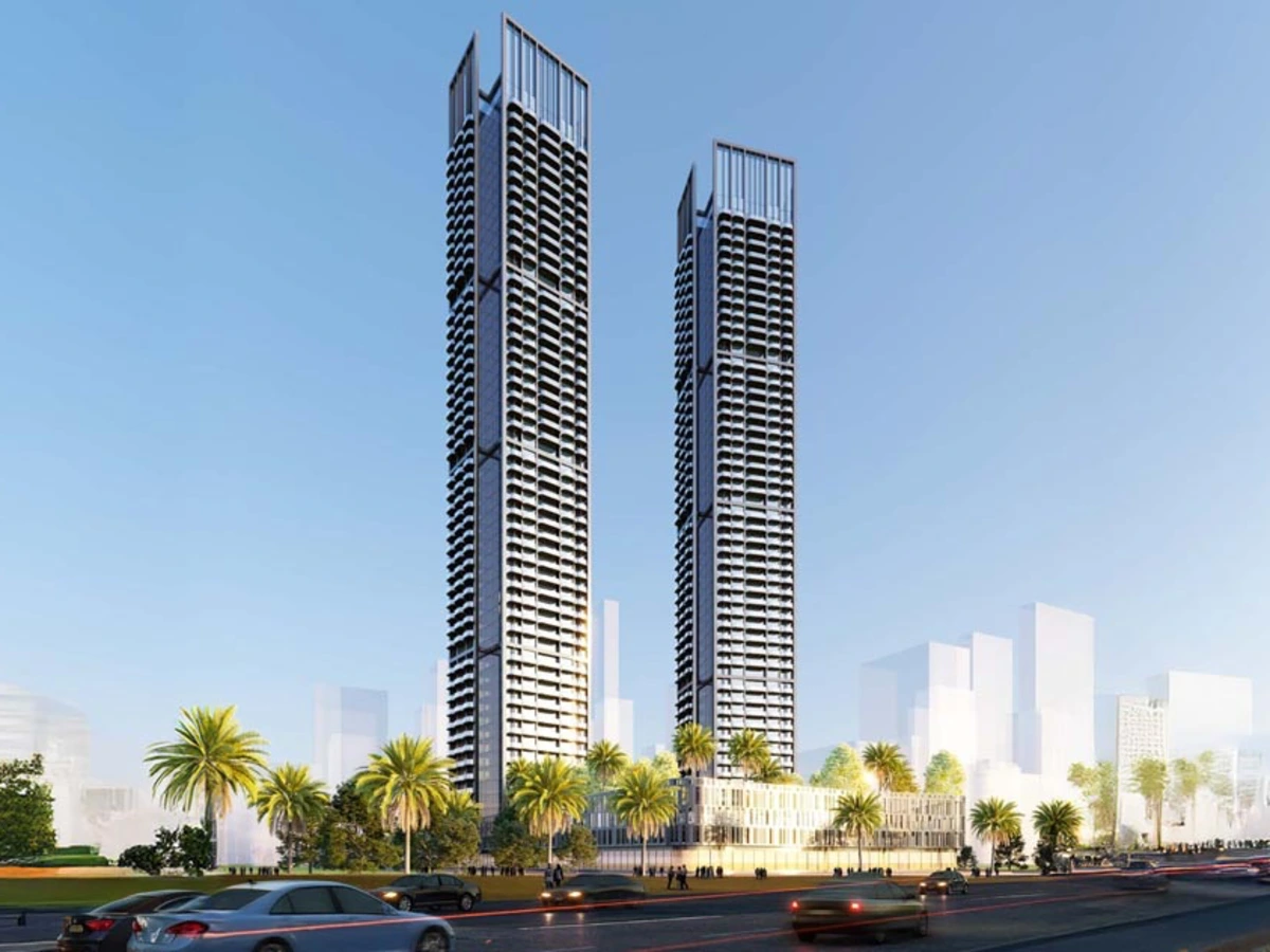 آناندا تاور (Ananda Tower) واقع در دبی موتور سیتی توسط شرکت سازنده تایگر برای فروش