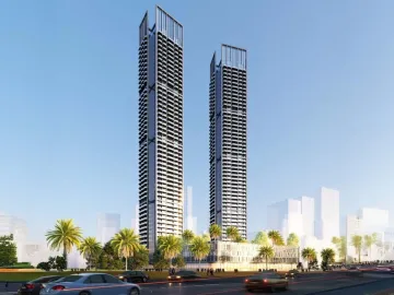 آناندا تاور (Ananda Tower) واقع در دبی موتور سیتی توسط شرکت سازنده تایگر برای فروش
