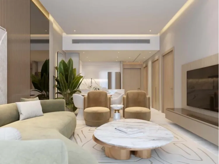 Ananda Twin Tower by Tiger Group for sale