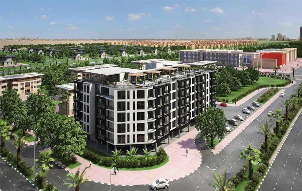 Arloid Real Estate Development