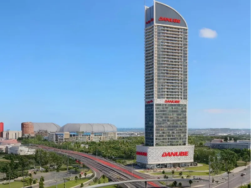 Danube Aspirz at Dubai Sports City for sale 