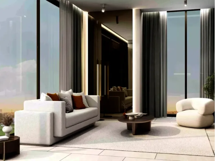 Danube Aspirz at Dubai Sports City for sale 