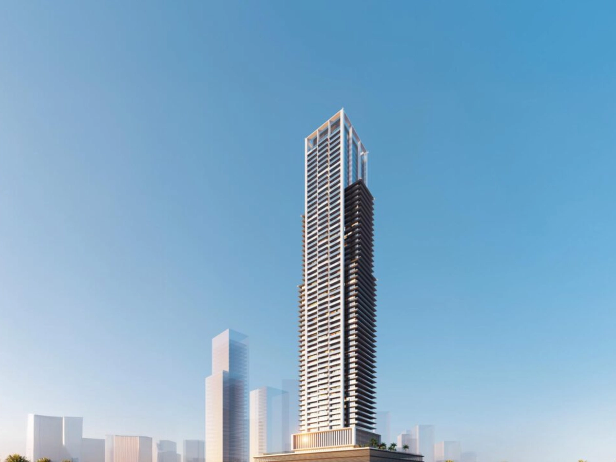 Auresta Tower at JVC by Tiger Group for sale