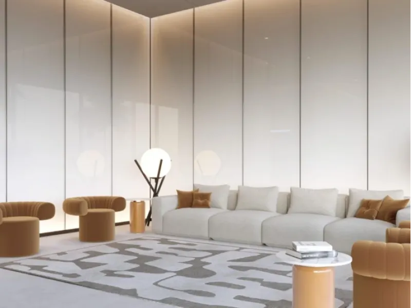 Auresta Tower at JVC by Tiger Group for sale