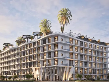 آوانا رزیدنس (Avana Residence) واقع در جمیرا ویلیج سرکل توسط شرکت سازنده دکا برای فروش