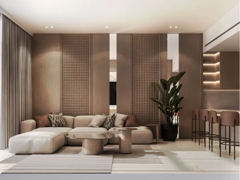 آوانا رزیدنس (Avana Residence) واقع در جمیرا ویلیج سرکل توسط شرکت سازنده دکا برای فروش