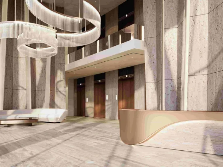 آوانا رزیدنس (Avana Residence) واقع در جمیرا ویلیج سرکل توسط شرکت سازنده دکا برای فروش