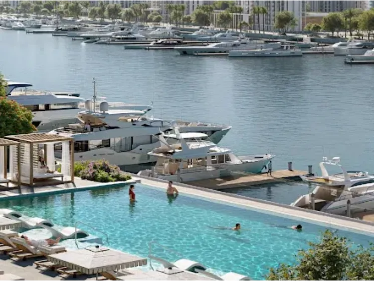 BAYSTAR by Vida at Rashid yachts & marina dubai for sale