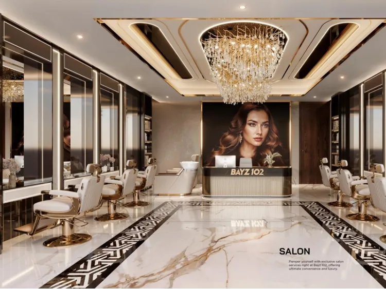 BAYZ 102 at Business Bay by Danube for sale