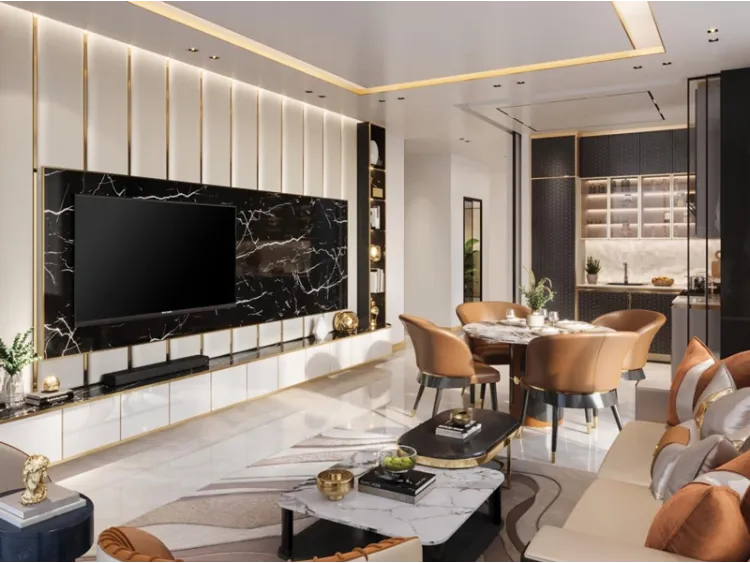 BAYZ 102 at Business Bay by Danube for sale