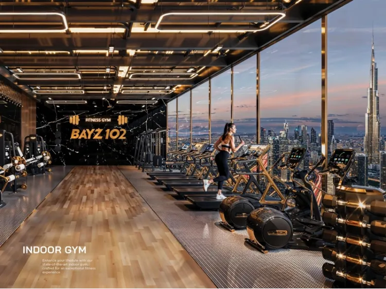 BAYZ 102 at Business Bay by Danube for sale