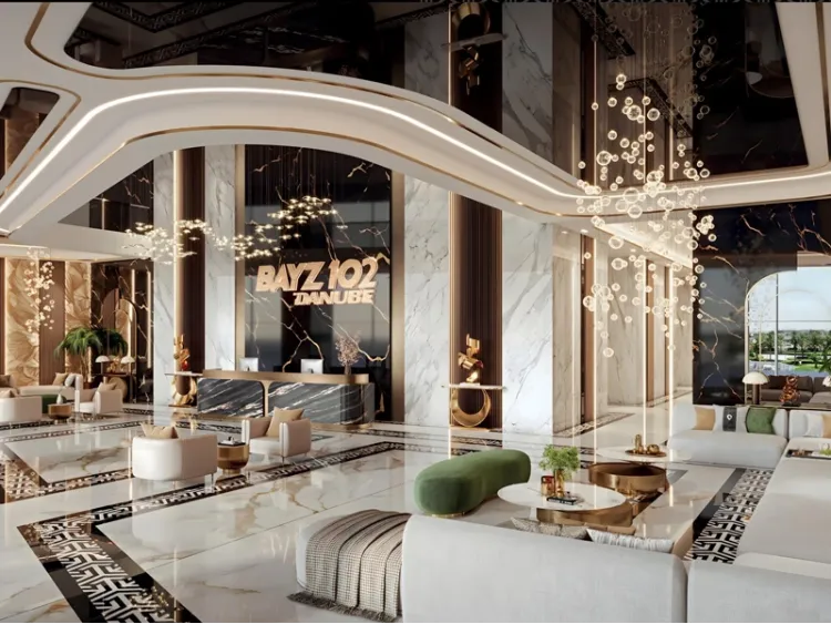 BAYZ 102 at Business Bay by Danube for sale