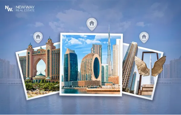 أفضل المناطق في دبي لشراء العقارات