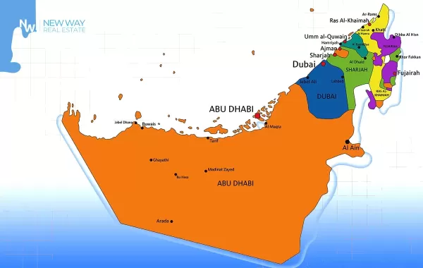 بهترین مناطق دبی برای خرید ملک، زندگی و سرمایه گذاری