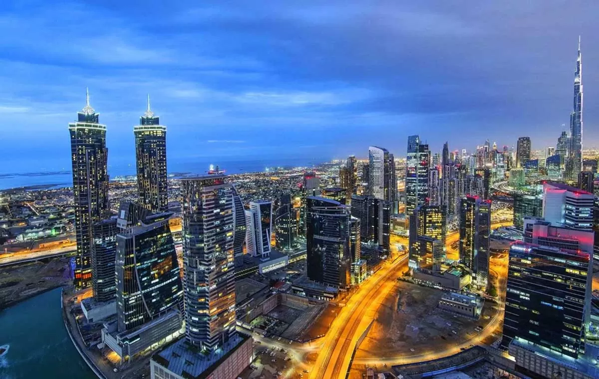 Dubai Business Zone