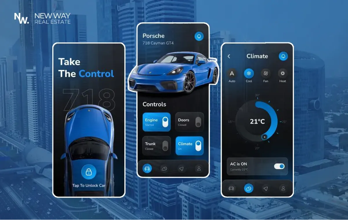 Review of 7 car buying apps in Dubai