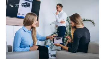 Introducing 10 car sales sites in the UAE