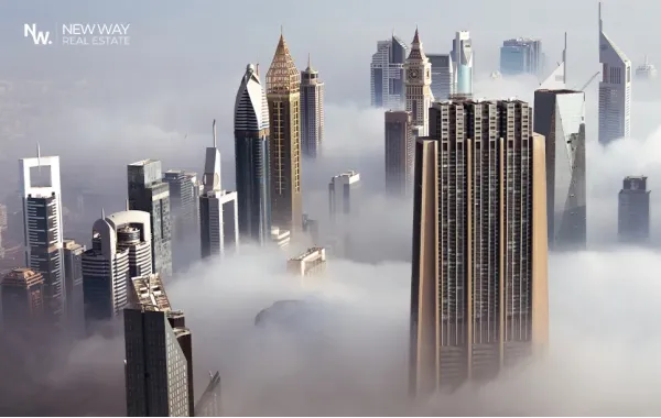 Dubai towers