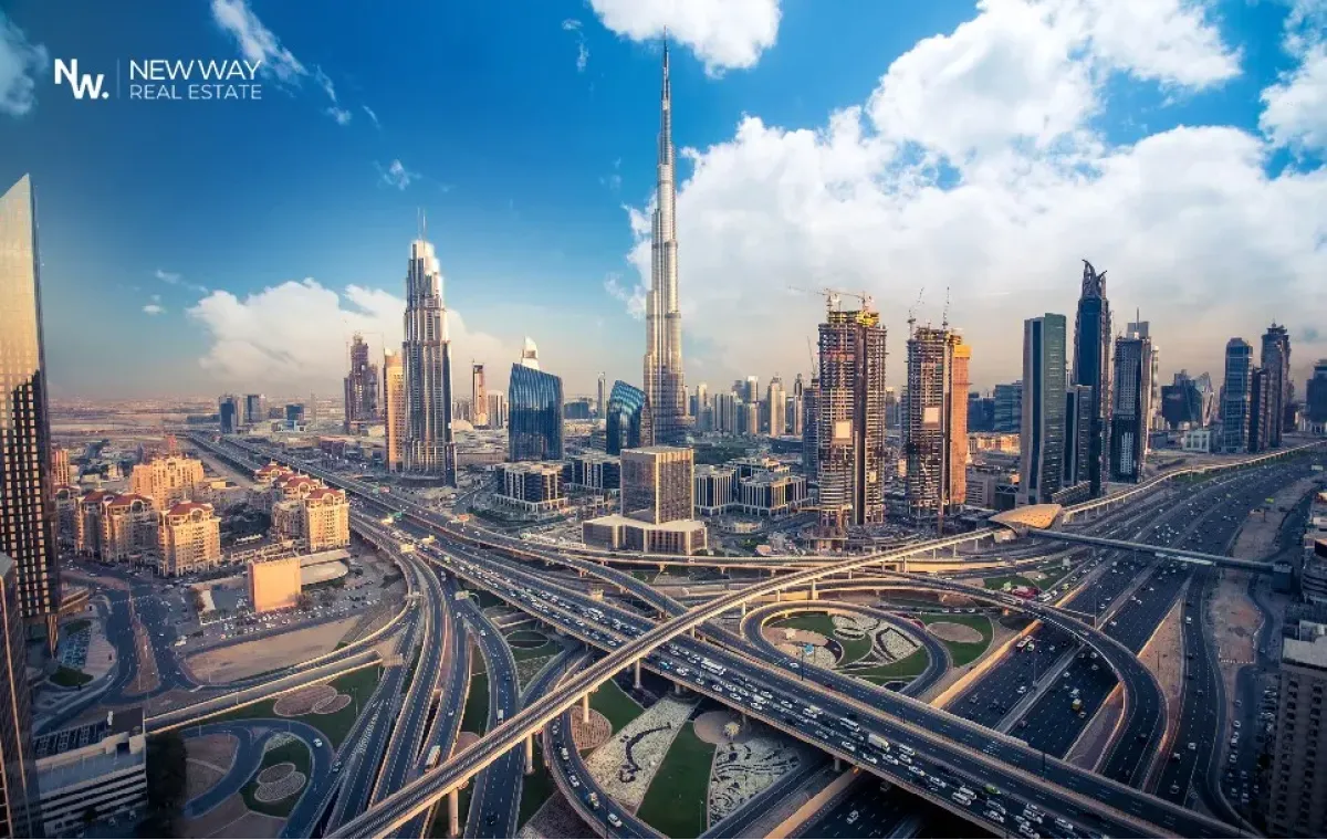 Downtown Dubai