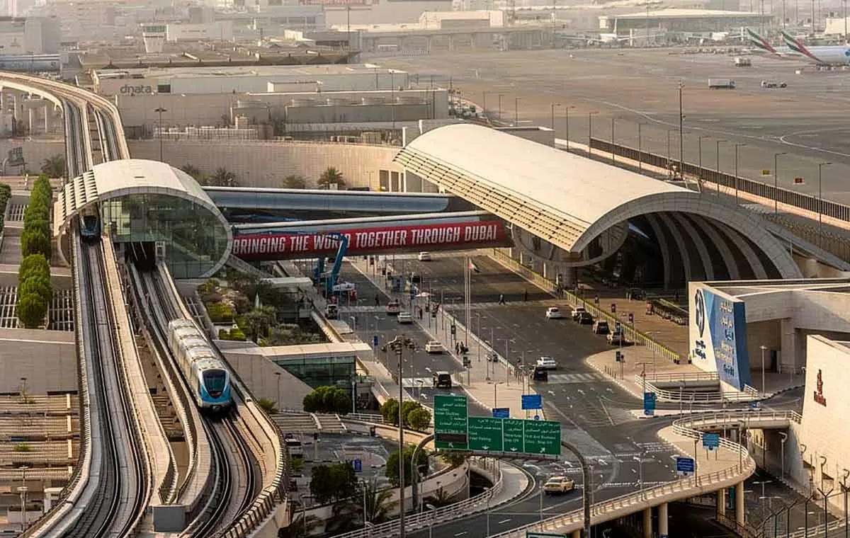 Dubai International Airport