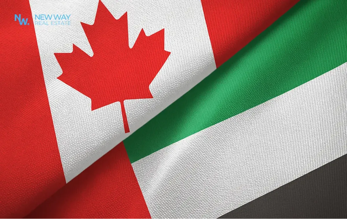 Is Dubai better or Canada?