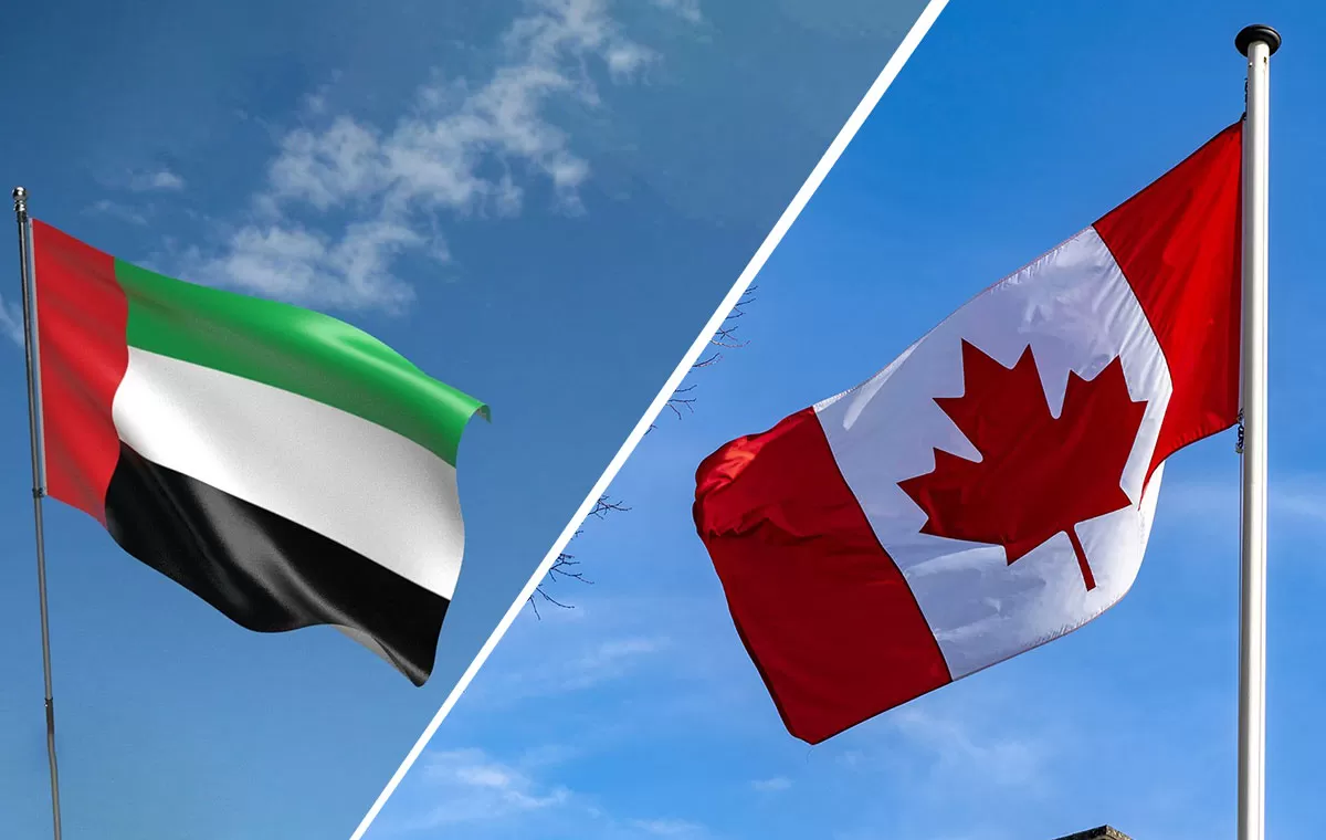 Is Dubai better or Canada?