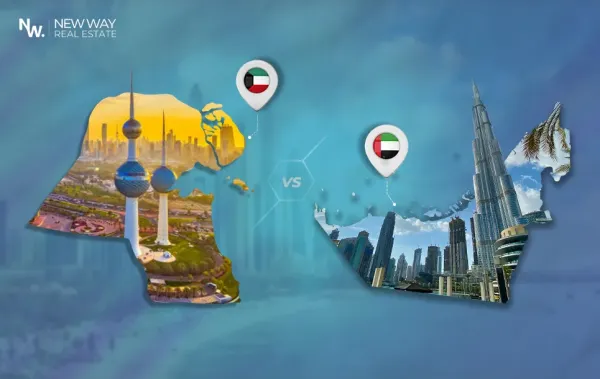 کویت بهتر است یا دبی؟