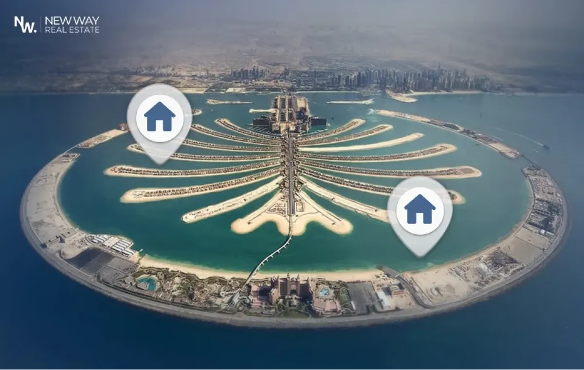 Buying a house in Palm Jumeirah