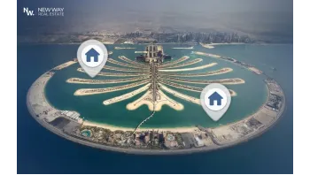 شراء منزل في نخلة جميرا