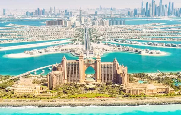 Buying a house in Palm Jumeirah