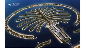شراء منزل في نخلة جميرا