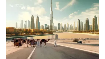 دليل شامل للعيش في دبي (الإمارات العربية المتحدة) 2025