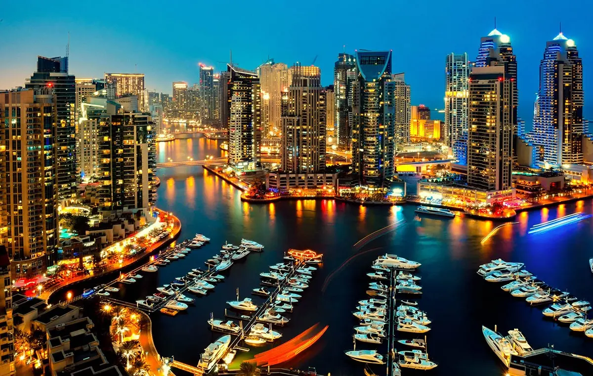 Buying and renting apartments in Dubai Marina