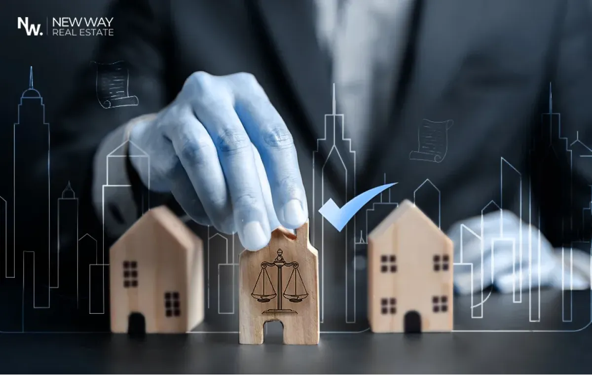 آشنایی با جدیدترین قوانین خرید ملک در دبی 