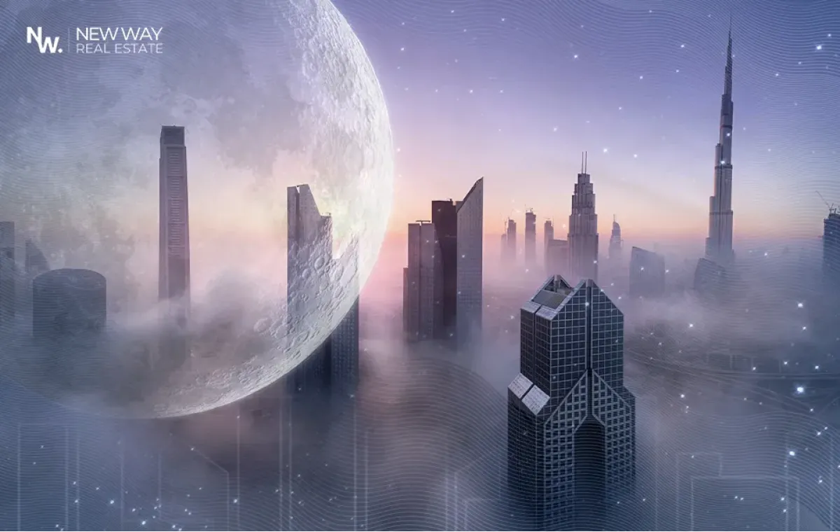 The UAE is on the path to conquering the hidden half of the moon