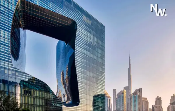 پنت‌ هاوس یخی 150 میلیون‌ درهمی در دبی