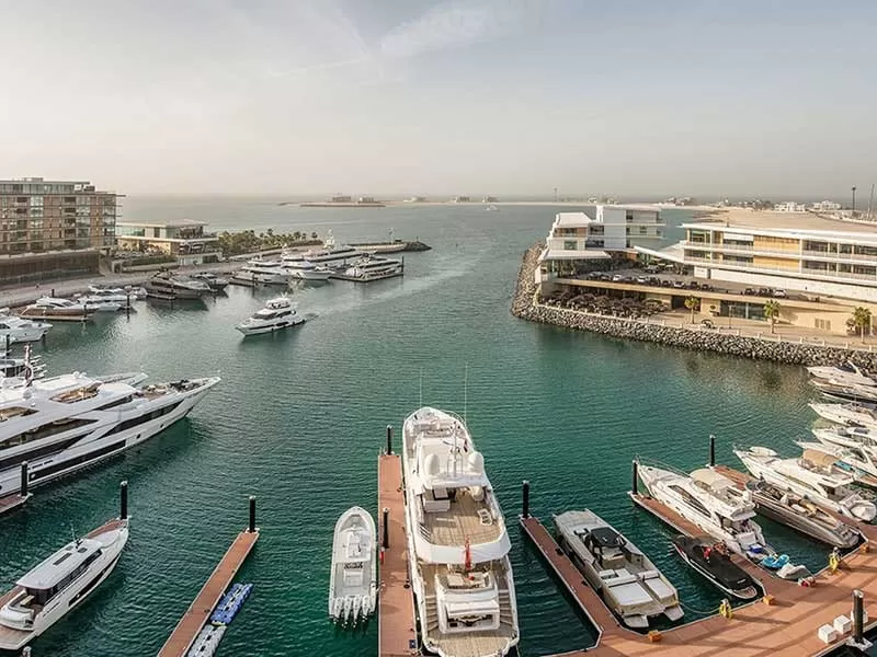 Bvlgari Resort & Residences in Jumeira Bay | NEW WAY